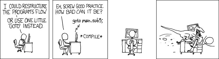 信用：XKCD